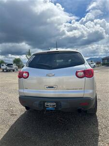 2012 Chevrolet Traverse LTZ AWD 4dr SUV   - Photo 5 - Roseburg, OR 97470