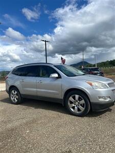 2012 Chevrolet Traverse LTZ AWD 4dr SUV   - Photo 7 - Roseburg, OR 97470