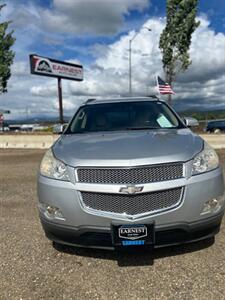 2012 Chevrolet Traverse LTZ AWD 4dr SUV   - Photo 4 - Roseburg, OR 97470