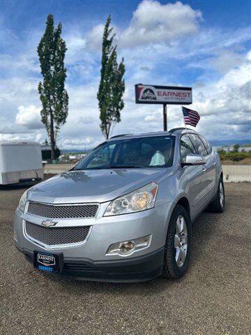 2012 Chevrolet Traverse LTZ AWD 4dr SUV  