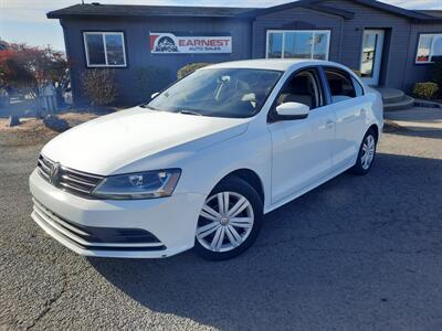 2017 Volkswagen Jetta 1.4T S   - Photo 1 - Roseburg, OR 97470