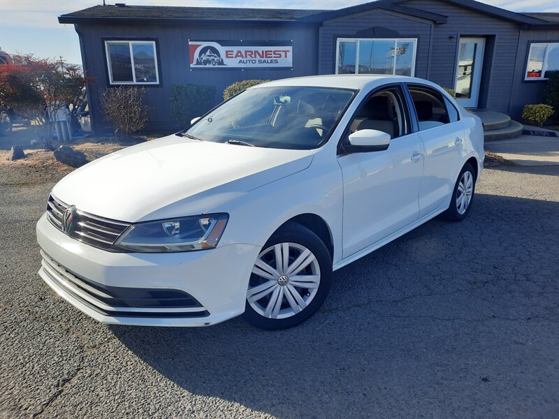 2017 Volkswagen Jetta 1.4T S   - Photo 1 - Roseburg, OR 97470