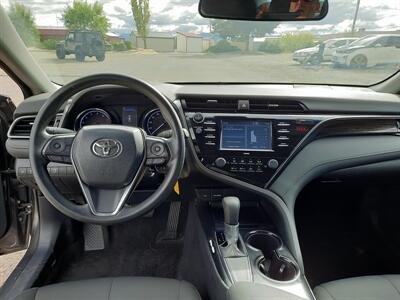 2020 Toyota Camry LE   - Photo 10 - Roseburg, OR 97470