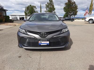 2020 Toyota Camry LE   - Photo 2 - Roseburg, OR 97470