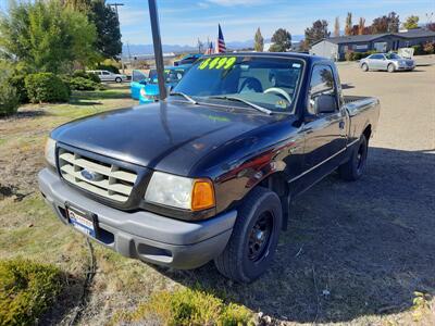 2001 Ford Ranger XL - Photo 1 - Roseburg, OR 97470