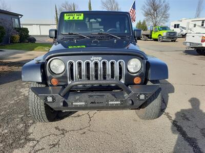 2012 Jeep Wrangler Unlimited Sahara - Photo 3 - Medford, OR 97504