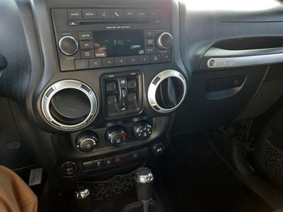 2012 Jeep Wrangler Unlimited Sahara - Photo 11 - Medford, OR 97504