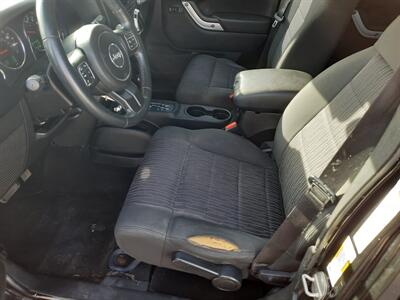 2012 Jeep Wrangler Unlimited Sahara - Photo 6 - Medford, OR 97504