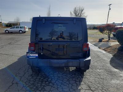 2012 Jeep Wrangler Unlimited Sahara - Photo 4 - Medford, OR 97504