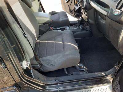 2012 Jeep Wrangler Unlimited Sahara - Photo 7 - Medford, OR 97504