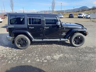 2012 Jeep Wrangler Unlimited Sahara - Photo 5 - Medford, OR 97504