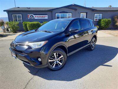 2018 Toyota RAV4 XLE   - Photo 1 - Roseburg, OR 97470