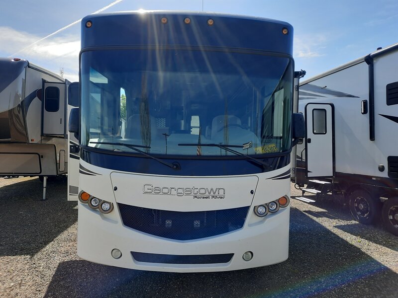 2015 Forest River Georgetown Presidential 335 DS   - Photo 1 - Medford, OR 97504