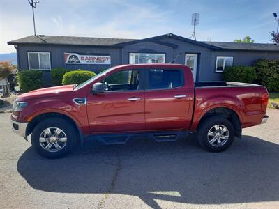 2021 Ford Ranger XL   - Photo 2 - Medford, OR 97504