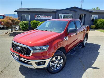 2021 Ford Ranger XL Truck
