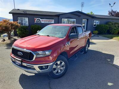 2021 Ford Ranger XL   - Photo 1 - Medford, OR 97504