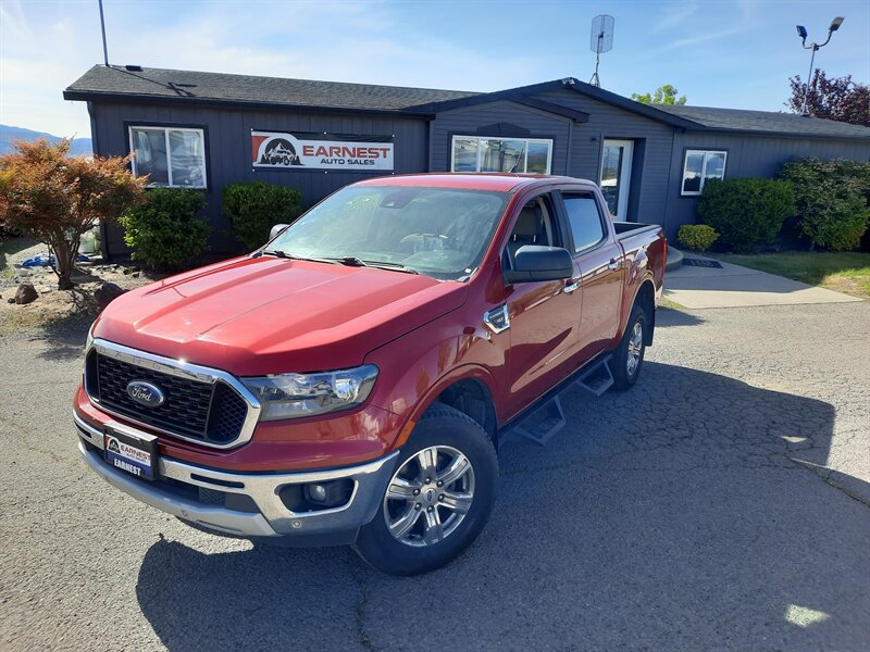 2021 Ford Ranger XL   - Photo 1 - Medford, OR 97504