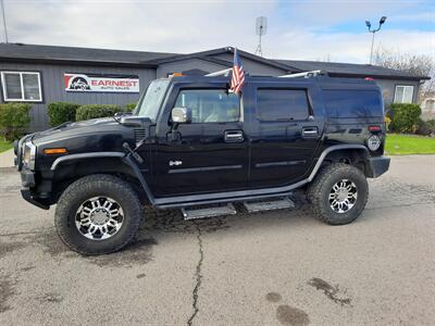 2003 Hummer H2 4dr - Photo 2 - Roseburg, OR 97470