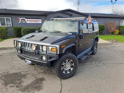 2003 Hummer H2 4dr - Photo 1 - Roseburg, OR 97470