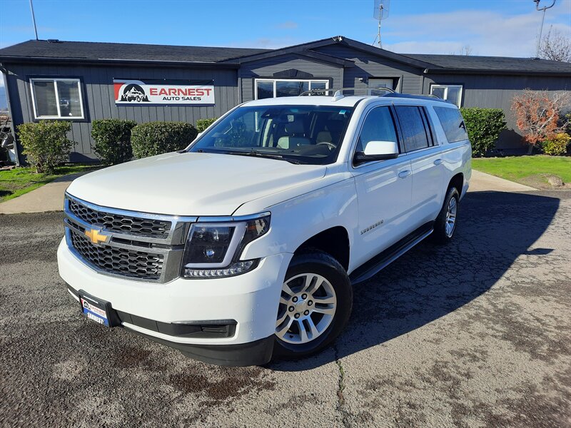 2016 Chevrolet Suburban LT  