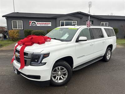 2016 Chevrolet Suburban LT   - Photo 2 - Roseburg, OR 97470