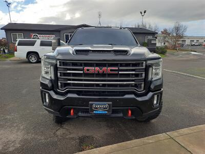 2020 GMC Sierra 3500 AT4   - Photo 1 - Roseburg, OR 97470