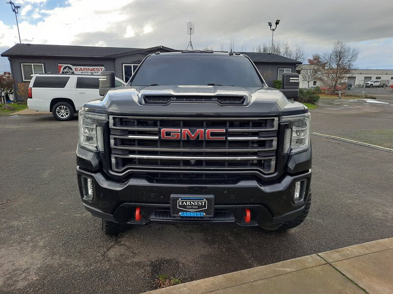 2020 GMC Sierra 3500HD AT4's photo