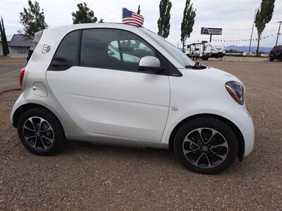 2017 Smart fortwo electric drive pure 2dr Hatchback   - Photo 4 - Roseburg, OR 97470