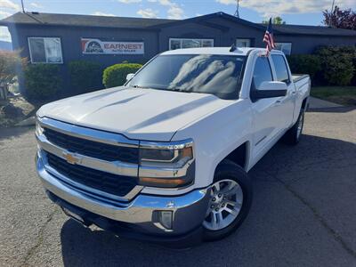 2018 Chevrolet Silverado 1500 LT   - Photo 1 - Medford, OR 97504
