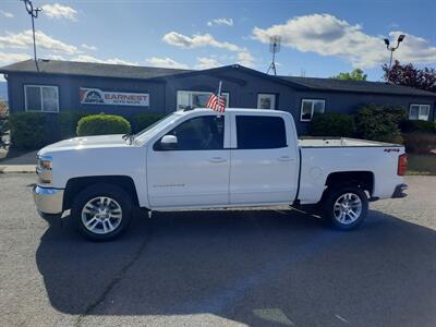 2018 Chevrolet Silverado 1500 LT   - Photo 2 - Medford, OR 97504