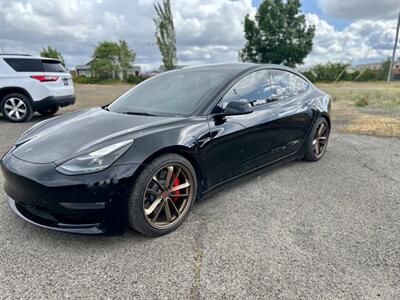 2022 Tesla Model 3 Performance AWD 4dr Sedan   - Photo 2 - Roseburg, OR 97470
