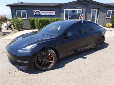 2022 Tesla Model 3 Performance AWD 4dr Sedan   - Photo 1 - Roseburg, OR 97470