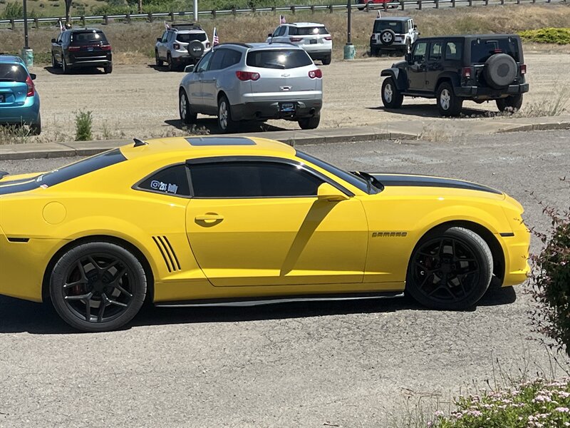 2011 Chevrolet Camaro SS - Photo 1 - Roseburg, OR 97470