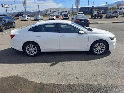 2016 Chevrolet Malibu LT - Photo 4 - Medford, OR 97504