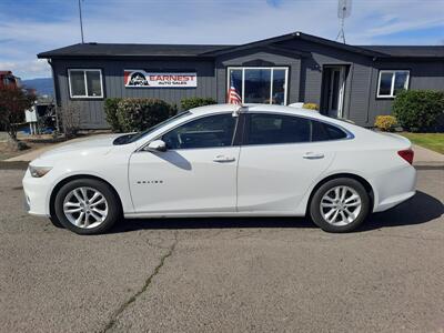 2016 Chevrolet Malibu LT - Photo 2 - Medford, OR 97504