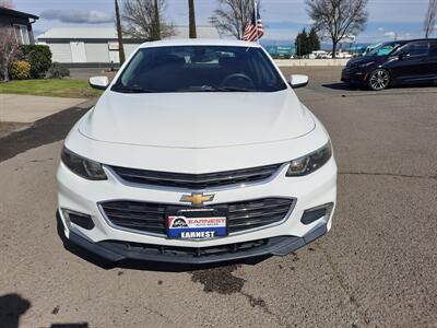 2016 Chevrolet Malibu LT - Photo 3 - Medford, OR 97504
