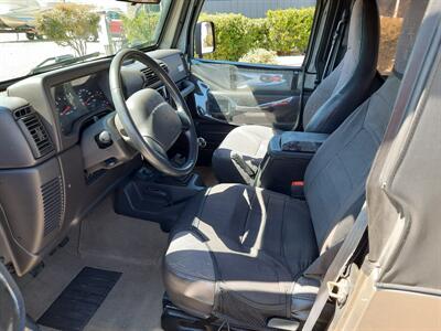 2002 Jeep Wrangler SE   - Photo 6 - Roseburg, OR 97470