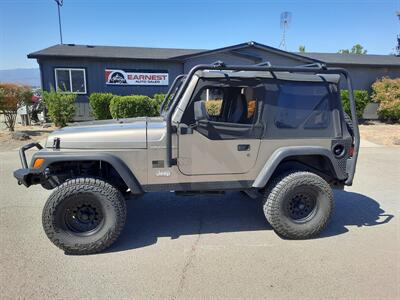 2002 Jeep Wrangler SE   - Photo 3 - Roseburg, OR 97470