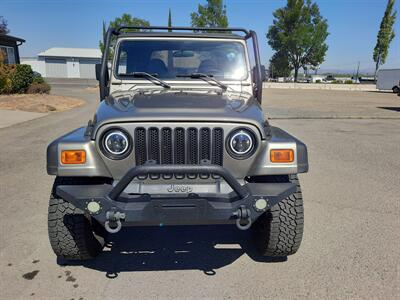 2002 Jeep Wrangler SE   - Photo 2 - Roseburg, OR 97470