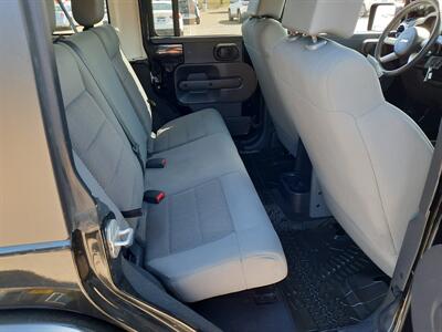 2008 Jeep Wrangler Unlimited Sahara   - Photo 9 - Medford, OR 97504