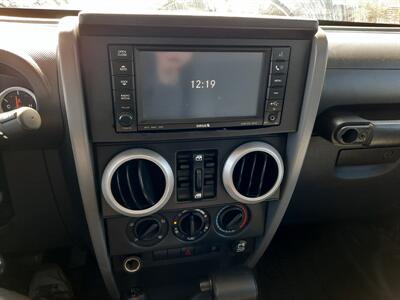 2008 Jeep Wrangler Unlimited Sahara   - Photo 12 - Medford, OR 97504