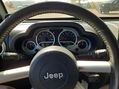 2008 Jeep Wrangler Unlimited Sahara   - Photo 11 - Medford, OR 97504