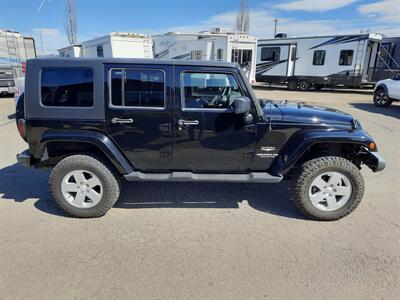 2008 Jeep Wrangler Unlimited Sahara   - Photo 5 - Medford, OR 97504
