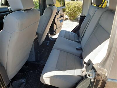 2008 Jeep Wrangler Unlimited Sahara   - Photo 8 - Medford, OR 97504