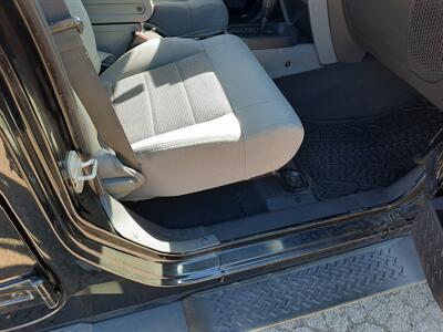 2008 Jeep Wrangler Unlimited Sahara   - Photo 7 - Medford, OR 97504