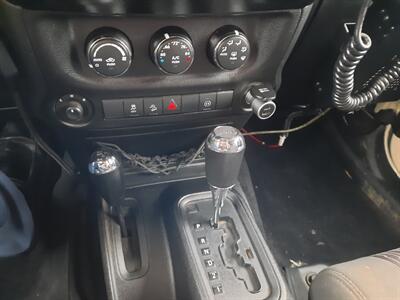 2011 Jeep Wrangler Unlimited Rubicon  3.9 Cummins 4bt W/compound turbos - Photo 19 - Roseburg, OR 97470