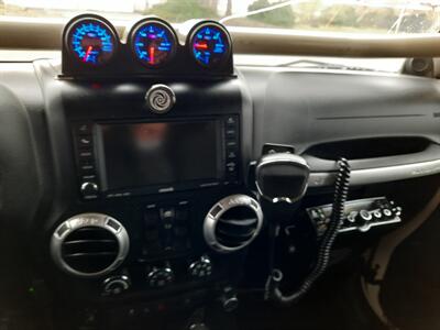 2011 Jeep Wrangler Unlimited Rubicon  3.9 Cummins 4bt W/compound turbos - Photo 17 - Roseburg, OR 97470