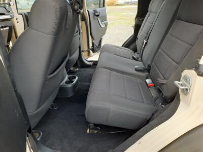 2011 Jeep Wrangler Unlimited Rubicon  3.9 Cummins 4bt W/compound turbos - Photo 11 - Roseburg, OR 97470