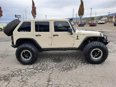 2011 Jeep Wrangler Unlimited Rubicon  3.9 Cummins 4bt W/compound turbos - Photo 5 - Roseburg, OR 97470