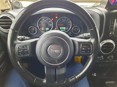 2011 Jeep Wrangler Unlimited Rubicon  3.9 Cummins 4bt W/compound turbos - Photo 18 - Roseburg, OR 97470